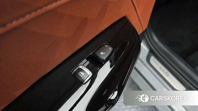 Kia The New K5 3rd generation id 4474628 из Кореи 11