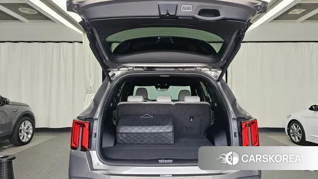 Kia The New Sorento 4th Generation id 3016132 из Кореи 11