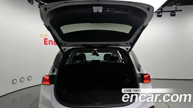 Hyundai Santa Fe TM id 2631366 из Кореи 11