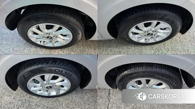 Kia All New Morning (JA) id 3188530 из Кореи 11