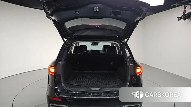 Renault Korea (Samsung) QM6 id 3351112 из Кореи 11