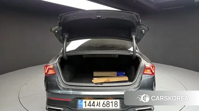 Kia K5 3rd generation id 3741689 из Кореи 11