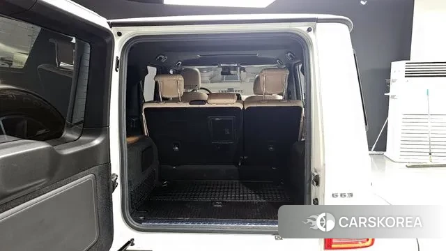 Mercedes-Benz G-Class W463b id 3546705 из Кореи 11