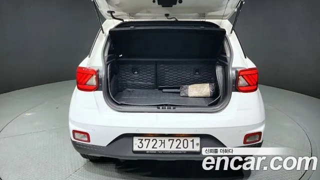 Hyundai Venue id 2732759 из Кореи 11