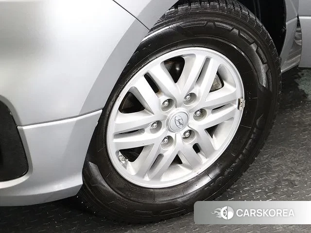 Hyundai The New Grand Starex id 3275542 из Кореи 11