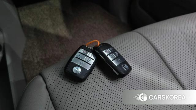 Kia The New Carnival id 4923797 из Кореи 11