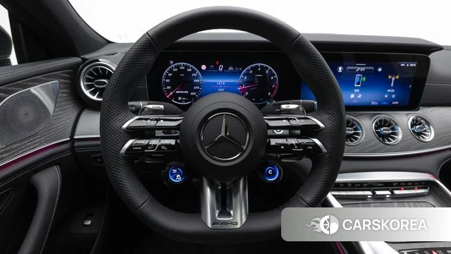 Mercedes-Benz AMG GT id 4680009 из Кореи 11