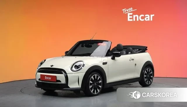 Mini Cooper Convertible id 3764921 из Кореи 11