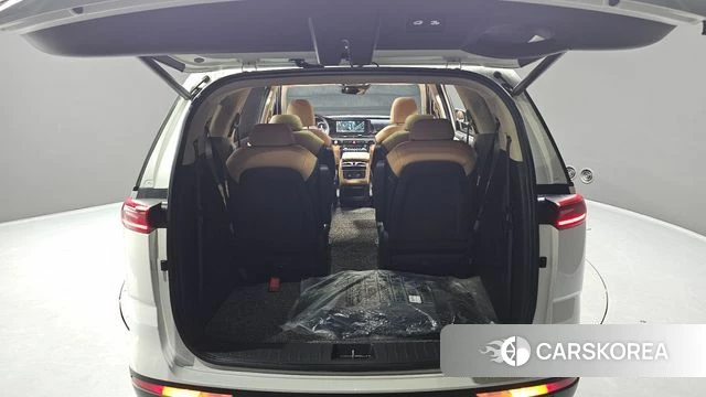 Kia Carnival 4th generation id 4592777 из Кореи 11