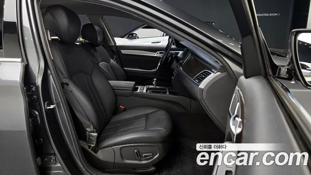 Genesis G80 id 2662674 из Кореи 11