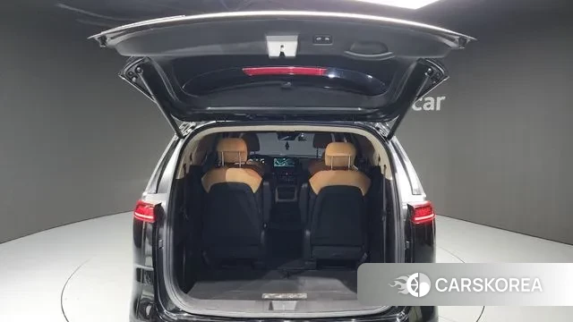 Kia Carnival 4th generation id 3004076 из Кореи 11