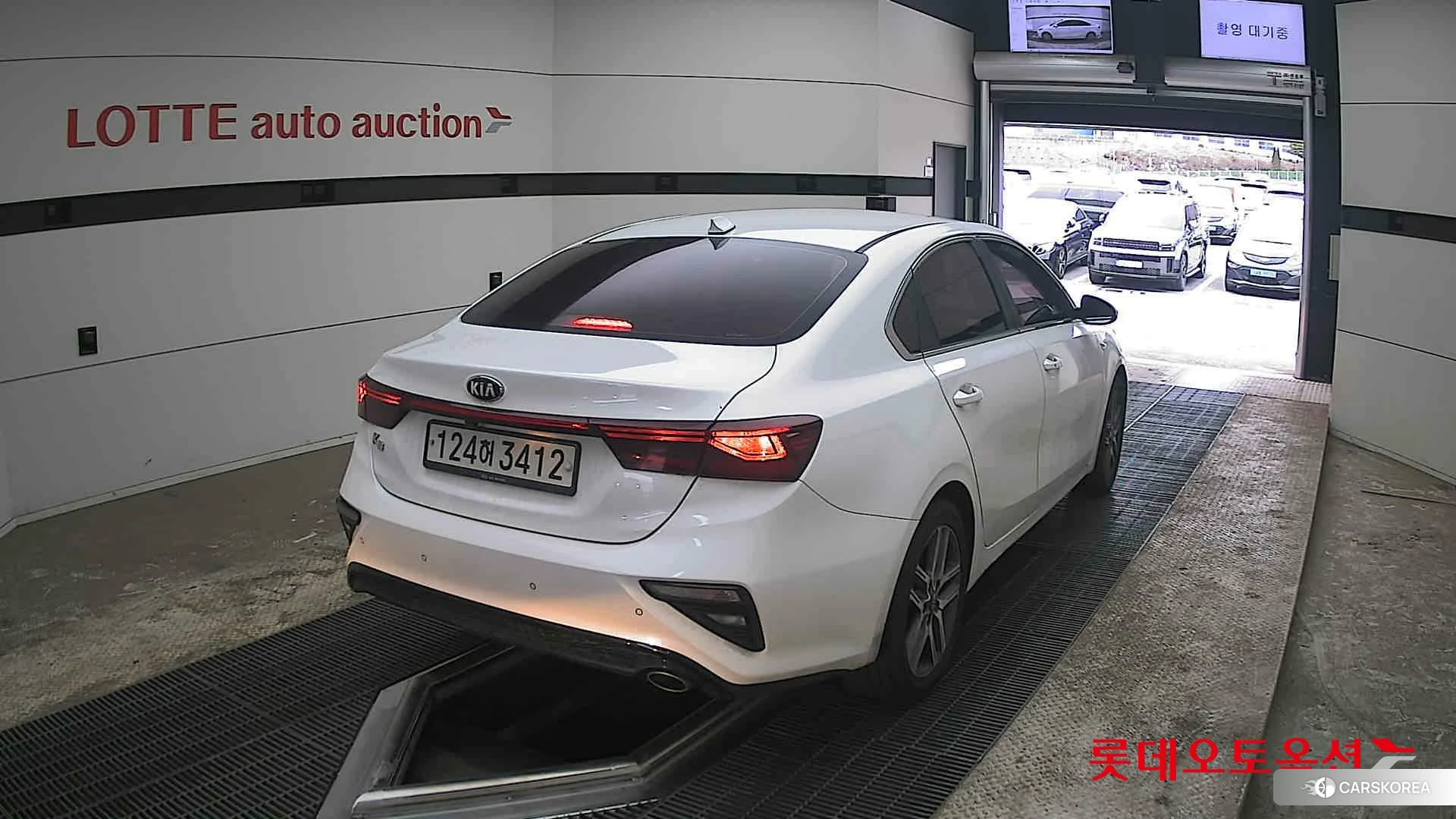 Kia K3 id 3875780 из Кореи 11