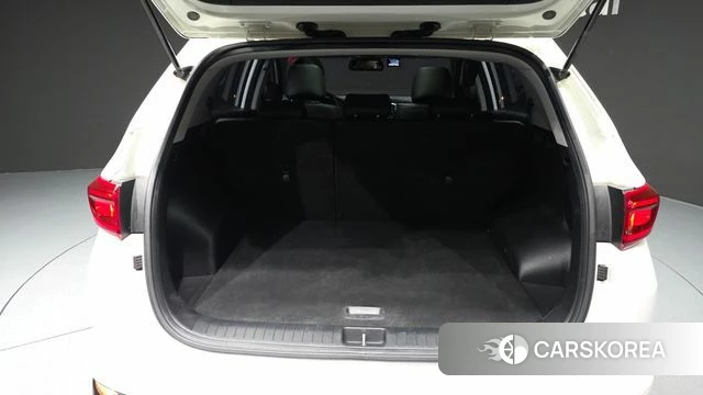 Kia Sportage The Bold id 4232039 из Кореи 11