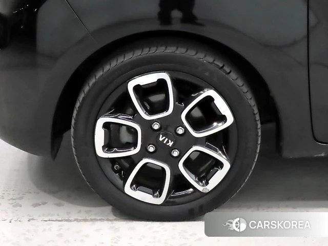 Kia The New Ray id 3965724 из Кореи 11