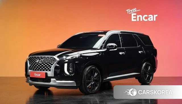 Hyundai Palisade id 4434572 из Кореи 11