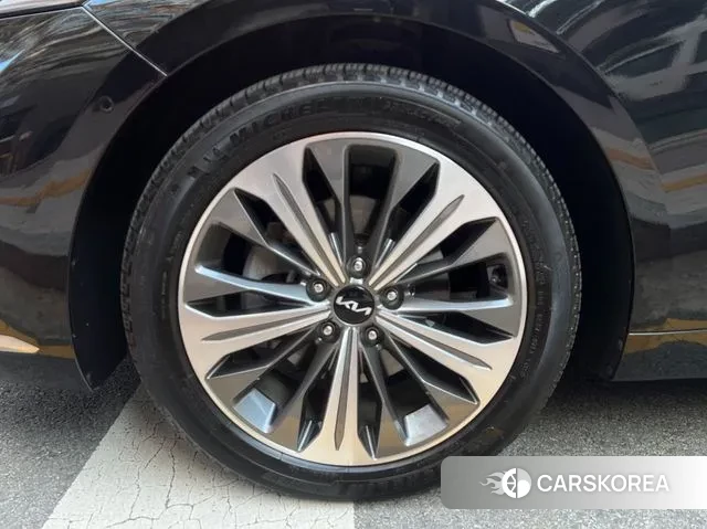 Kia K8 Hybrid id 3432049 из Кореи 11