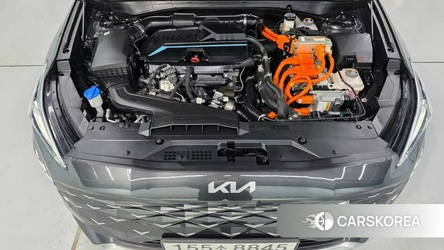 Kia K8 Hybrid id 3910591 из Кореи 11