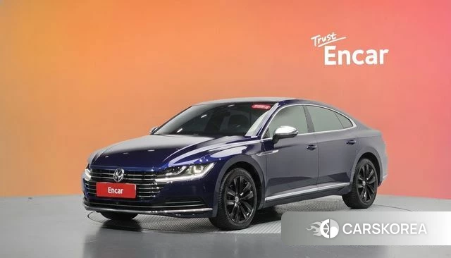 Volkswagen Arteon id 4882319 из Кореи 11