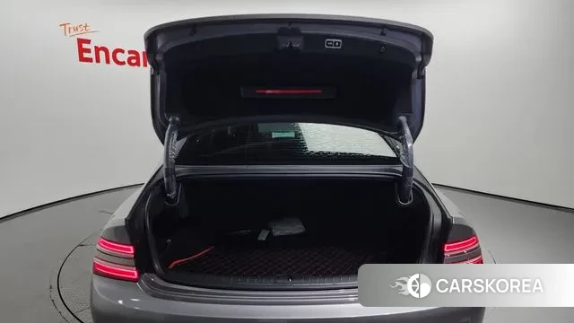 Genesis G80 (RG3) id 3038800 из Кореи 11