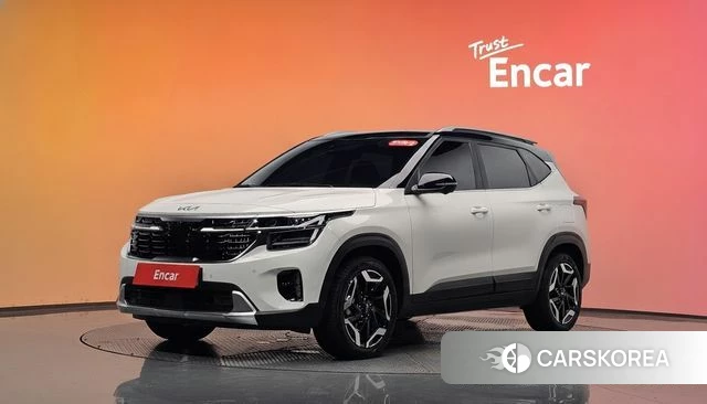 Kia The New Seltos id 4729775 из Кореи 11