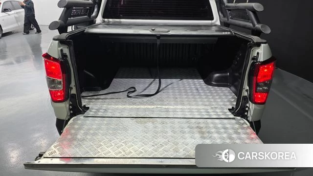 Ssangyong Rexton Sports id 4232773 из Кореи 11