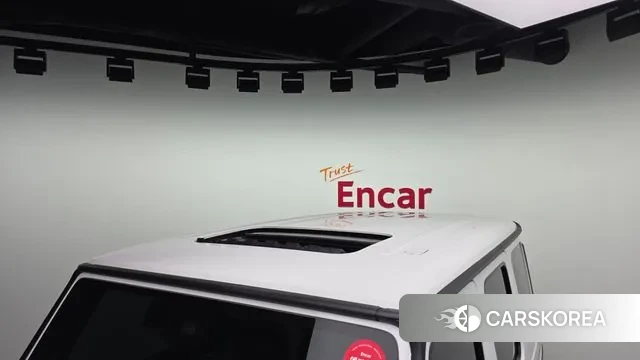 Mercedes-Benz G-Class W463b id 3427819 из Кореи 11