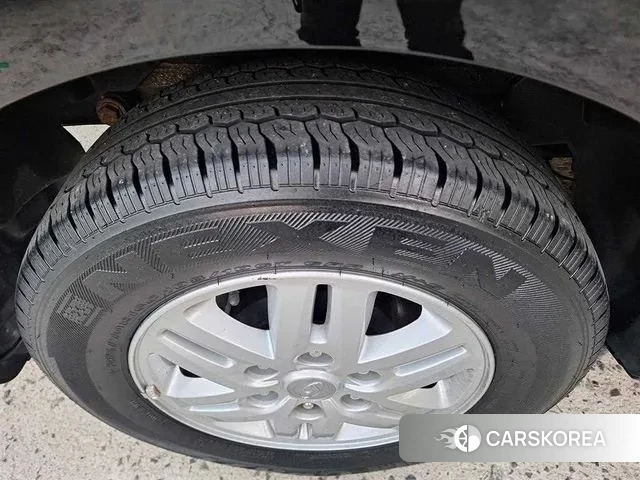 Hyundai The New Grand Starex id 3386073 из Кореи 11