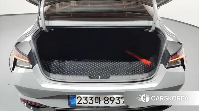 Hyundai Avante (CN7) id 4402341 из Кореи 11