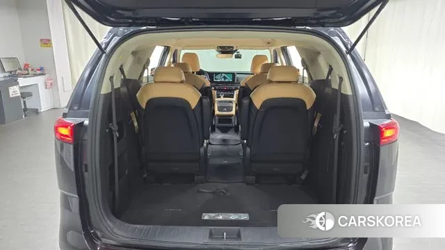 Kia Carnival 4th generation id 3560632 из Кореи 11