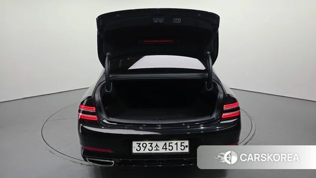 Genesis G80 (RG3) id 4433562 из Кореи 11
