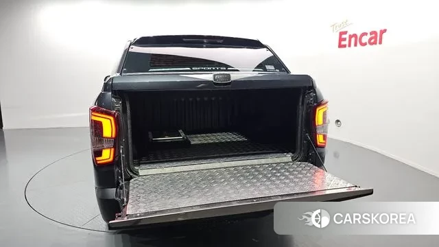 Ssangyong The New Rexton Sport id 3012283 из Кореи 11