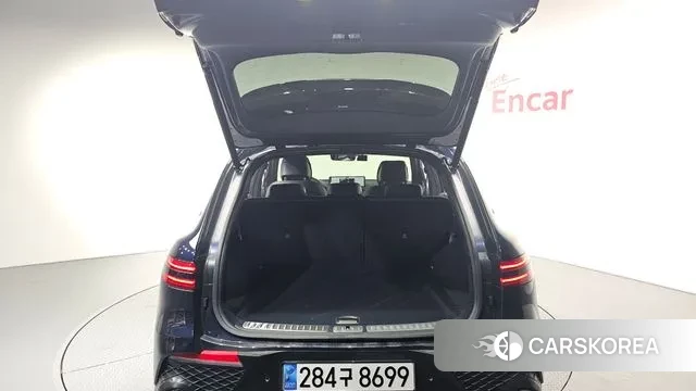 Genesis GV70 id 3327756 из Кореи 11