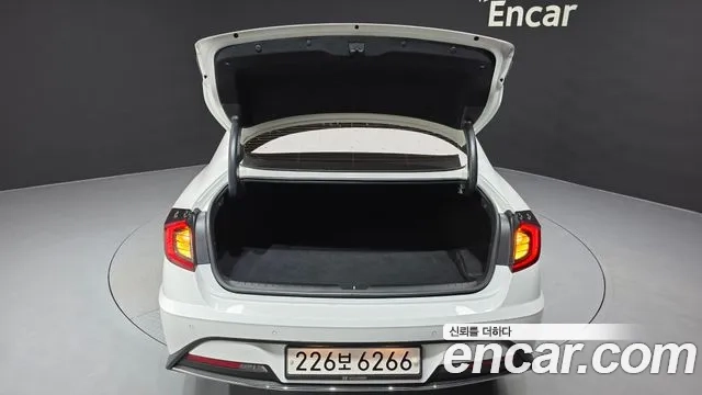 Hyundai Sonata (DN8) id 2950191 из Кореи 11