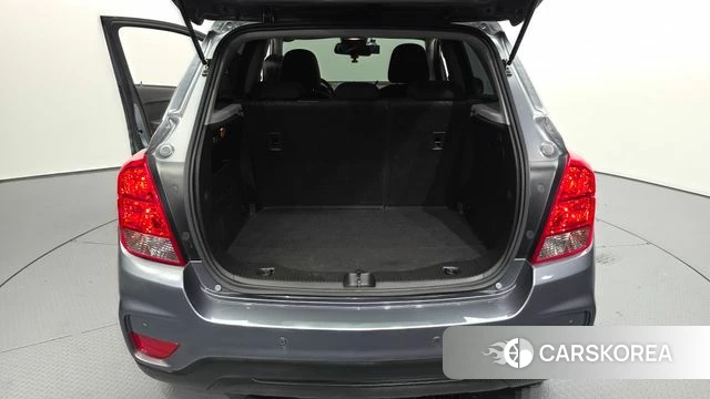 Chevrolet (GM Daewoo) The New Trax id 3879876 из Кореи 11