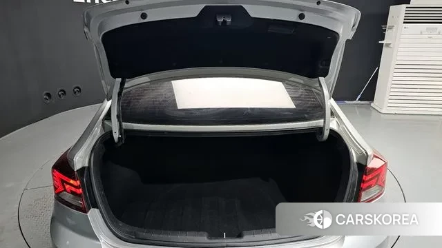 Hyundai The New Avante AD id 3728500 из Кореи 11