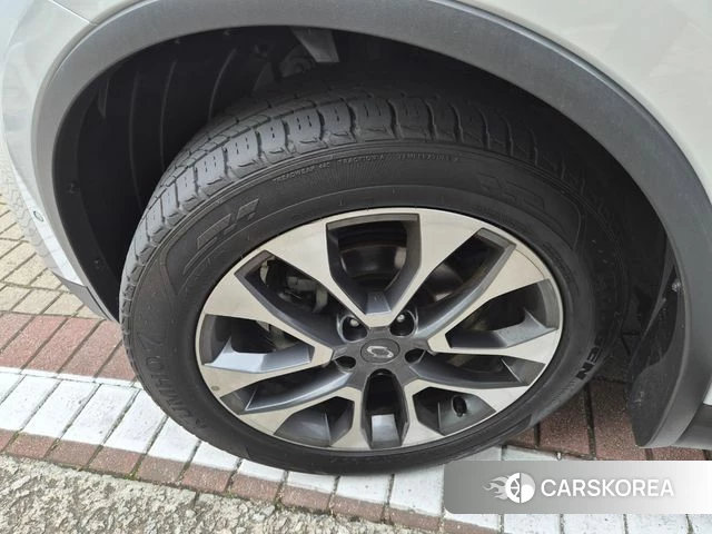 Renault Korea (Samsung) QM6 id 4496786 из Кореи 11