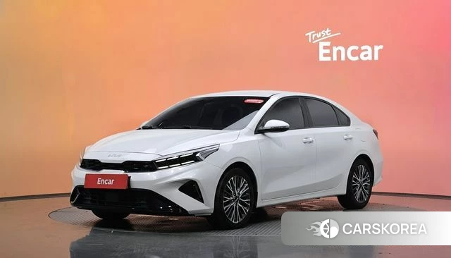 Kia The New K3 2nd generation id 4541935 из Кореи 11
