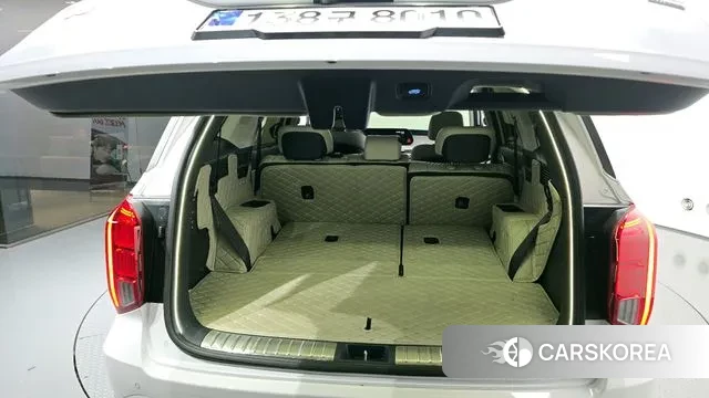 Hyundai The New Palisade id 3289655 из Кореи 11