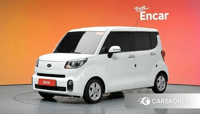 Kia The New Ray id 4197090 из Кореи 11