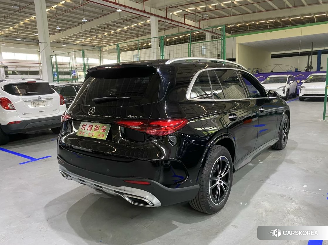 Mercedes-Benz GLC id 4515229 из Китая 11