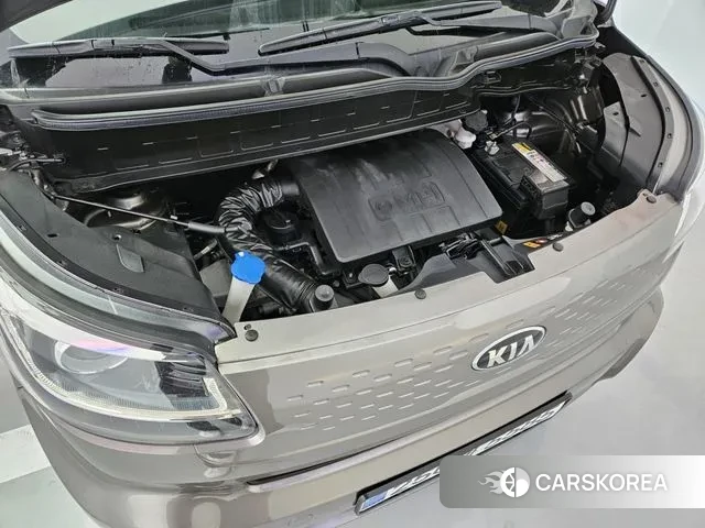 Kia The New Ray id 3656195 из Кореи 11