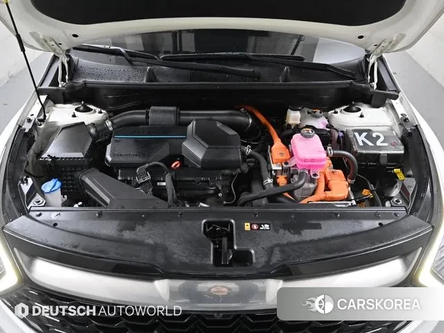 Kia Sportage 5th Generation Hybrid id 3508446 из Кореи 11