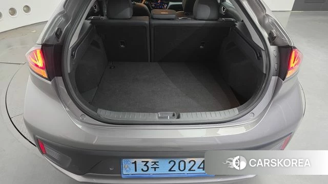 Hyundai The New Ionic Electric id 4424550 из Кореи 11