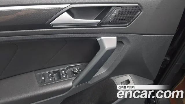 Volkswagen Tiguan second Generation id 2849965 из Кореи 11