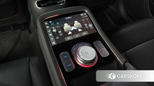 Genesis G90 (RS4) id 4774208 из Кореи 11