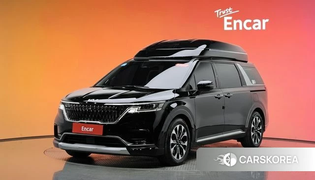 Kia Carnival 4th generation id 4195620 из Кореи 11