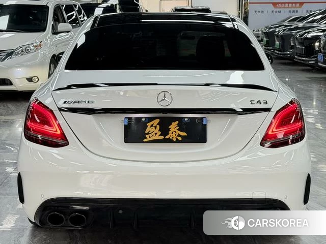Mercedes-Benz C-class AMG id 4222257 из Китая 11