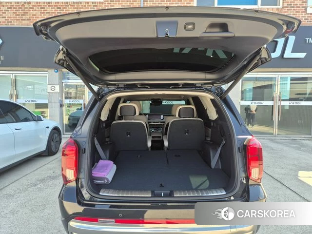 Hyundai The New Palisade id 3919626 из Кореи 11