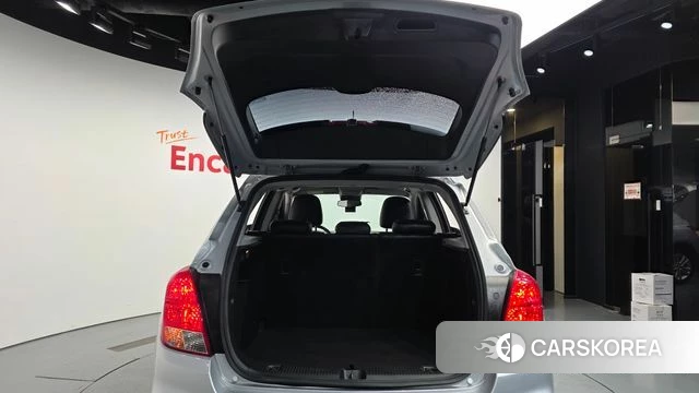 Chevrolet (GM Daewoo) The New Trax id 4615406 из Кореи 11