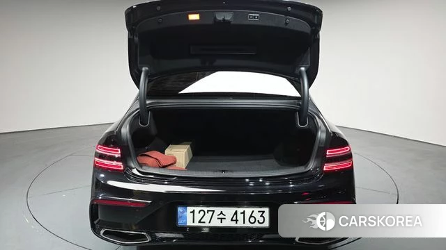 Genesis G80 (RG3) id 4185942 из Кореи 11